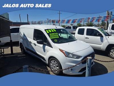 Photo of 2020 FORD TRANSIT CONNECT