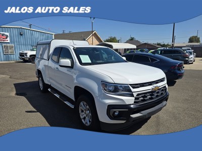 2022 Chevrolet Colorado