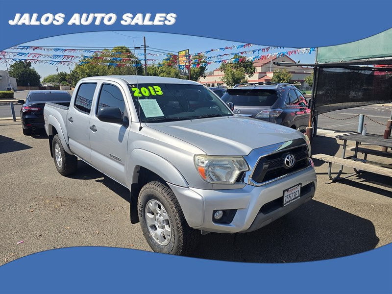 Main photo of 2013 TOYOTA TACOMA