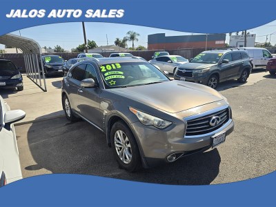 2013 INFINITI FX