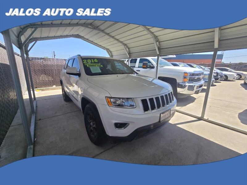 2016 Jeep Grand Cherokee Laredo E's photo