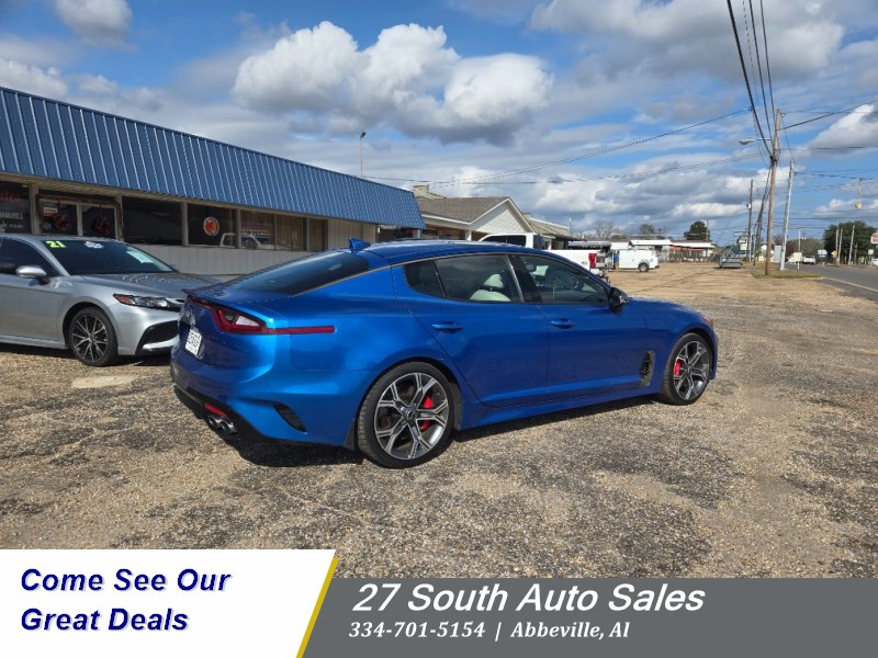 2018 Kia Stinger GT2 - Photo 6