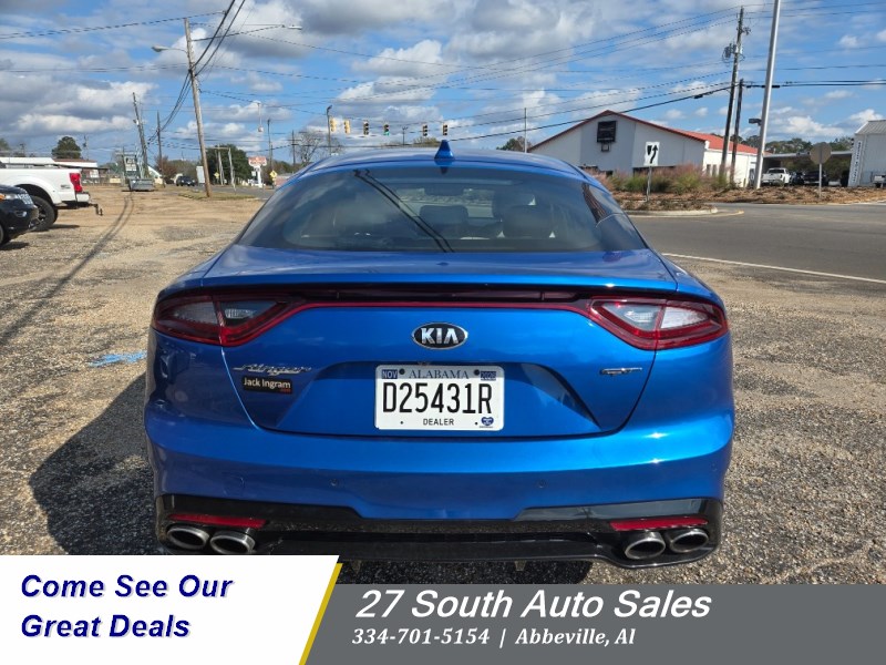 2018 Kia Stinger GT2 - Photo 7