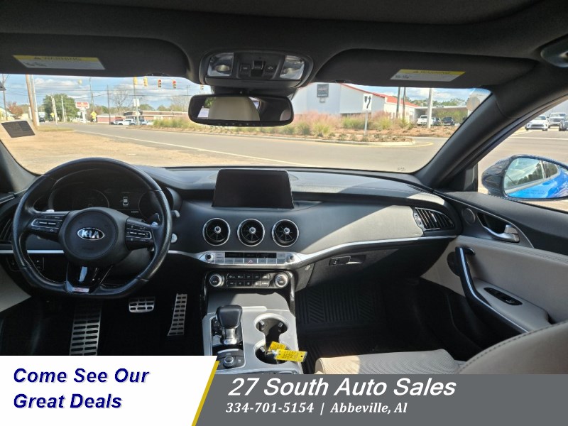 2018 Kia Stinger GT2 - Photo 11