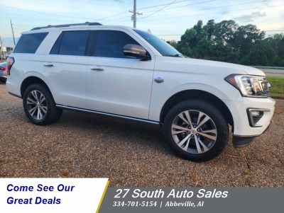 Photo of 2021 FORD EXPEDITION