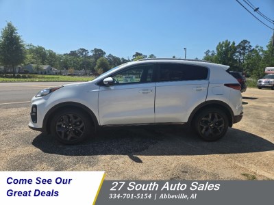 Photo of 2020 KIA SPORTAGE