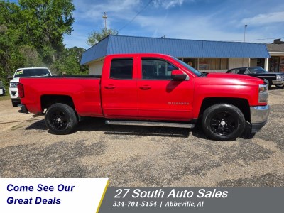 2019 Chevrolet Silverado 1500 LD LT