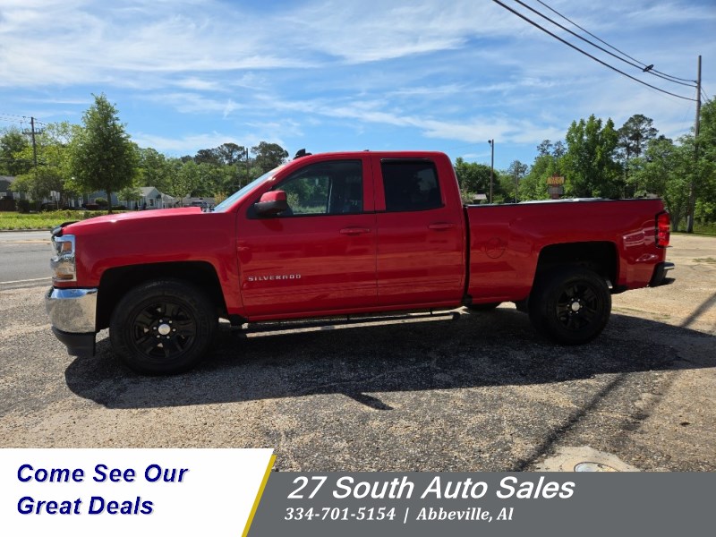 2019 Chevrolet Silverado 1500 LD