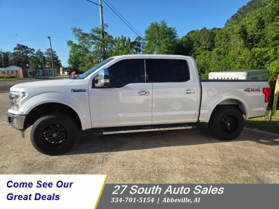 Photo of 2018 FORD F-150