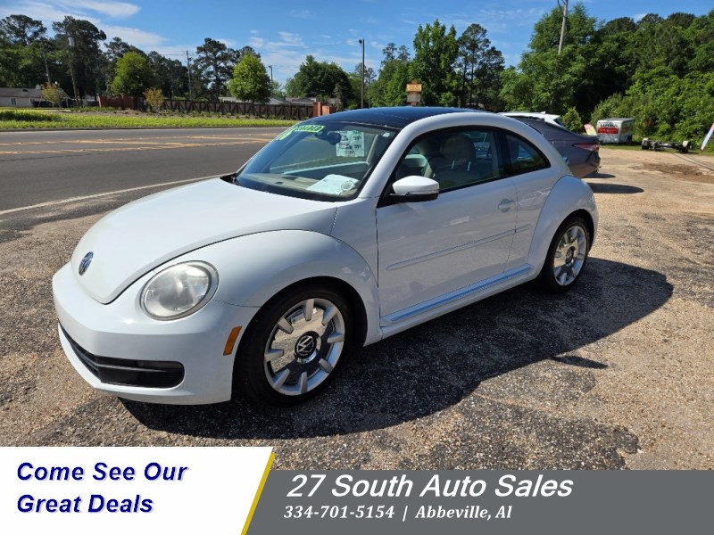 2016 Volkswagen Beetle 1.8T SEL Auto PZEV's photo