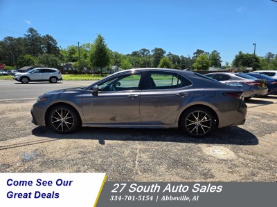 2022 Toyota Camry