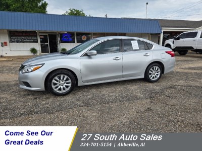 2017 Nissan Altima