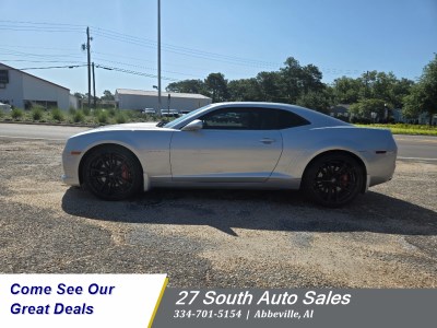 2011 Chevrolet Camaro