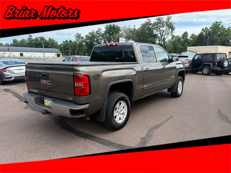 2014 GMC Sierra 1500 SLE - Photo 6