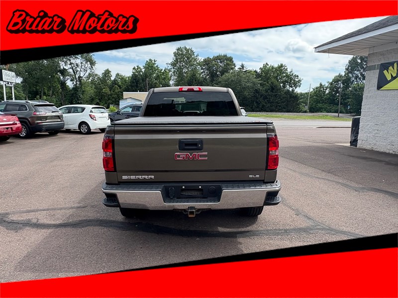2014 GMC Sierra 1500 SLE - Photo 7