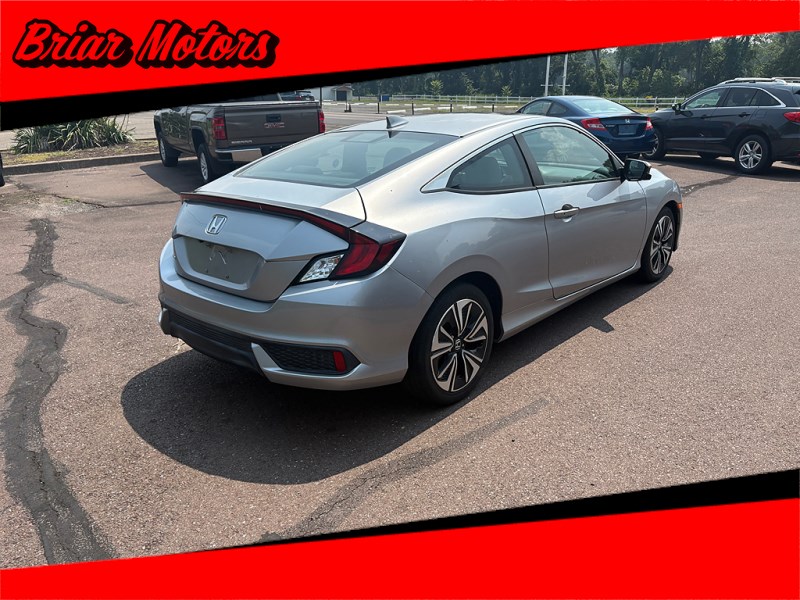 2018 Honda Civic EX-T - Photo 6