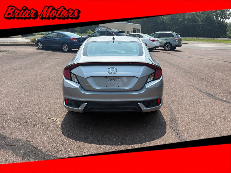 2018 Honda Civic EX-T - Photo 7