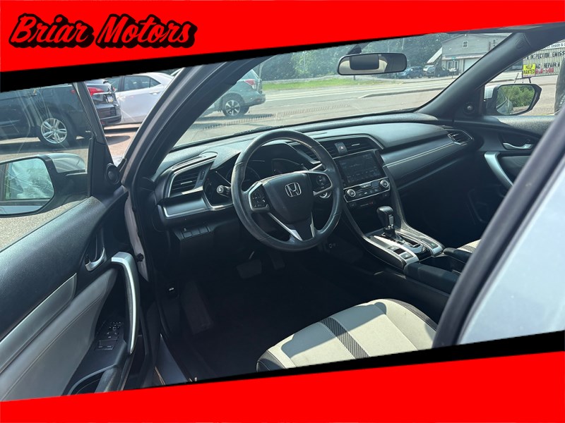 2018 Honda Civic EX-T - Photo 8