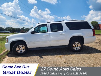 Photo of 2012 CHEVROLET SUBURBAN