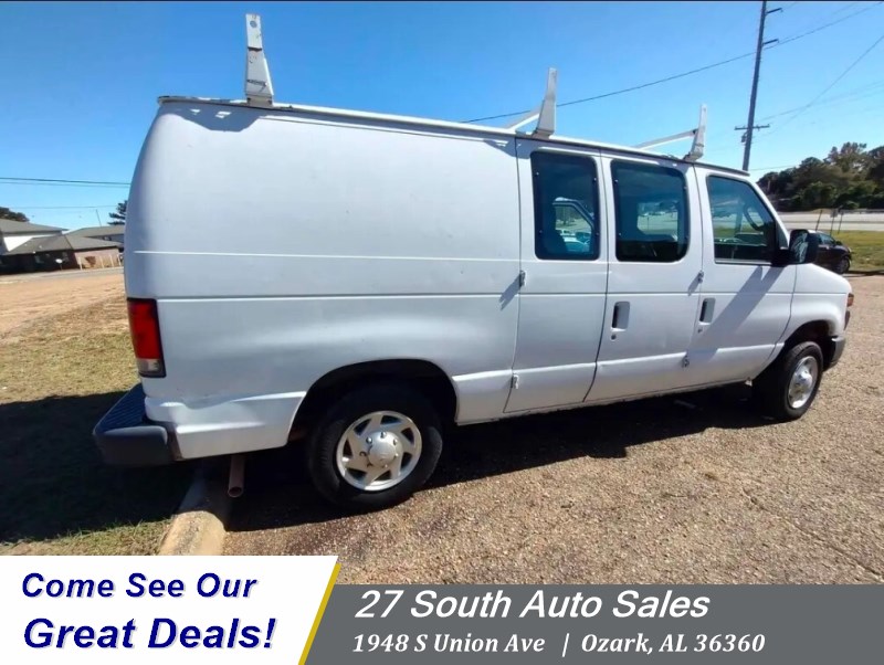 Main photo of 2014 FORD E150 VAN