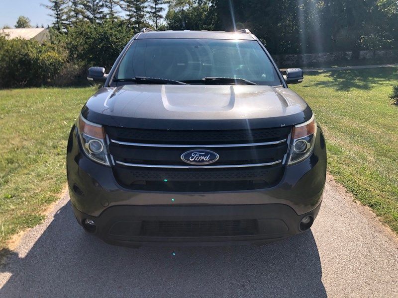 2015 Ford Explorer Limited - Photo 6