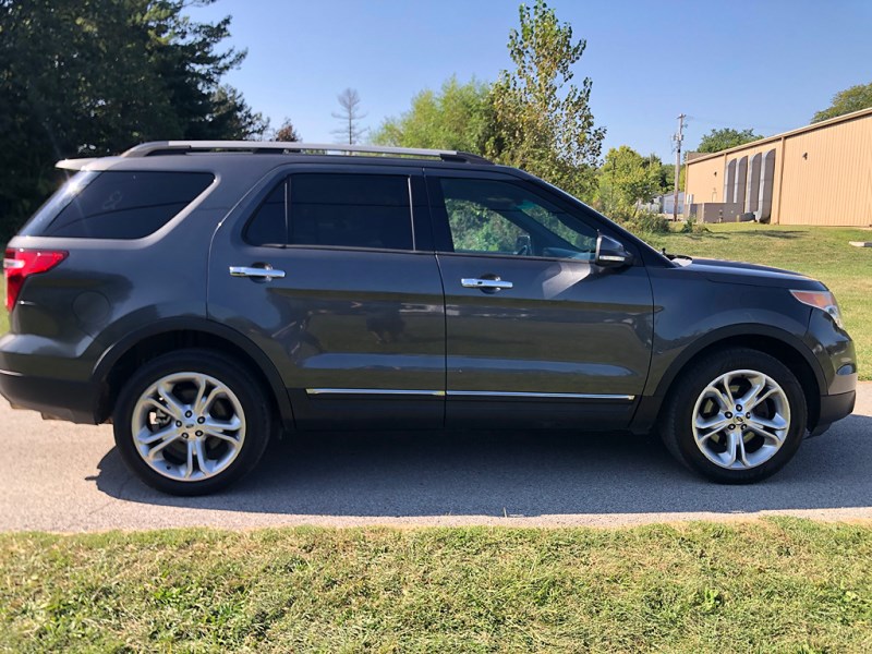 2015 Ford Explorer Limited - Photo 7