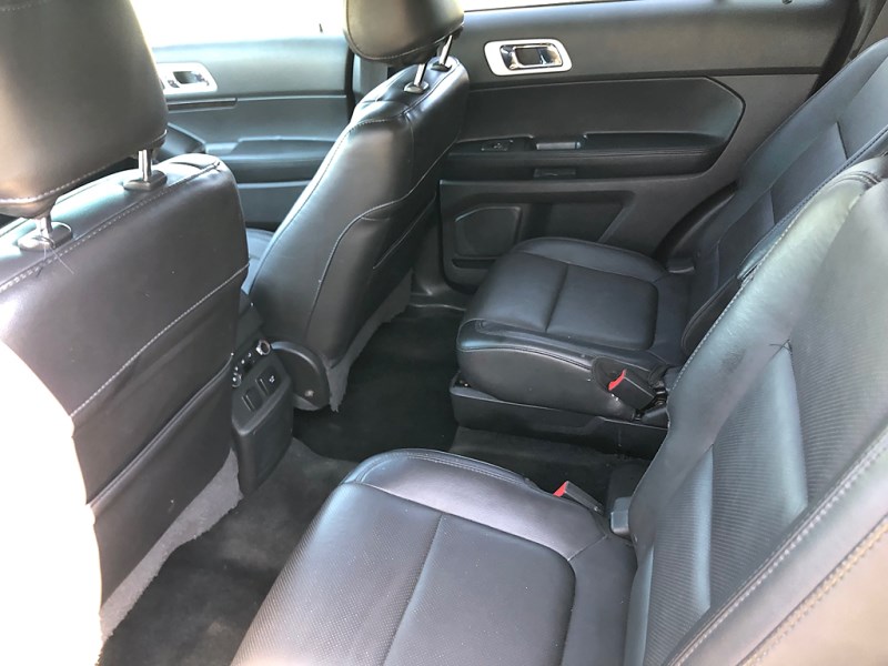 2015 Ford Explorer Limited - Photo 14