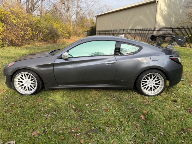 2016 Hyundai Genesis Coupe Base - Photo 6