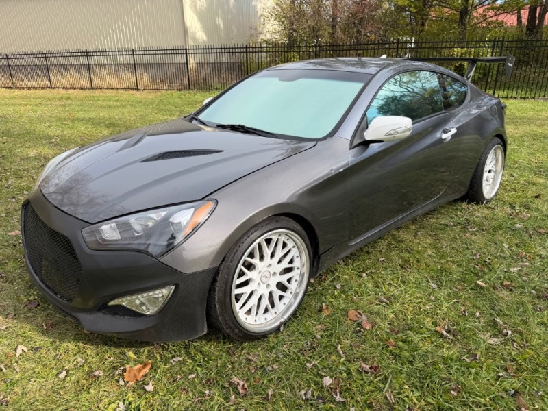 2016 Hyundai Genesis Coupe Base - Photo 7