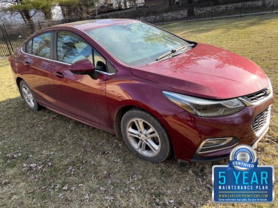 2016 Chevrolet Cruze