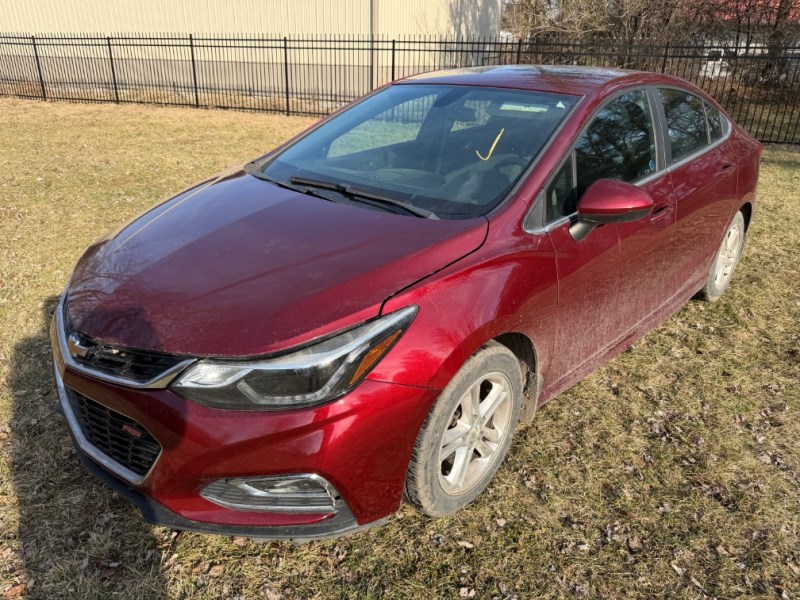 2016 Chevrolet Cruze LT - Photo 6