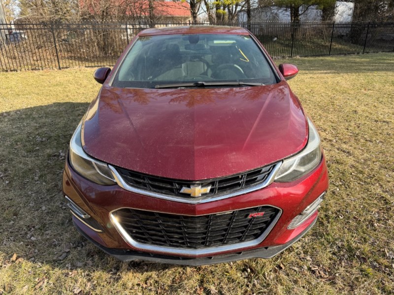 2016 Chevrolet Cruze LT - Photo 7