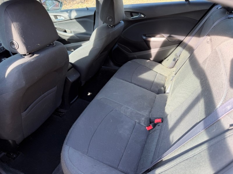 2016 Chevrolet Cruze LT - Photo 10