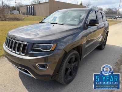 2016 Jeep Grand Cherokee
