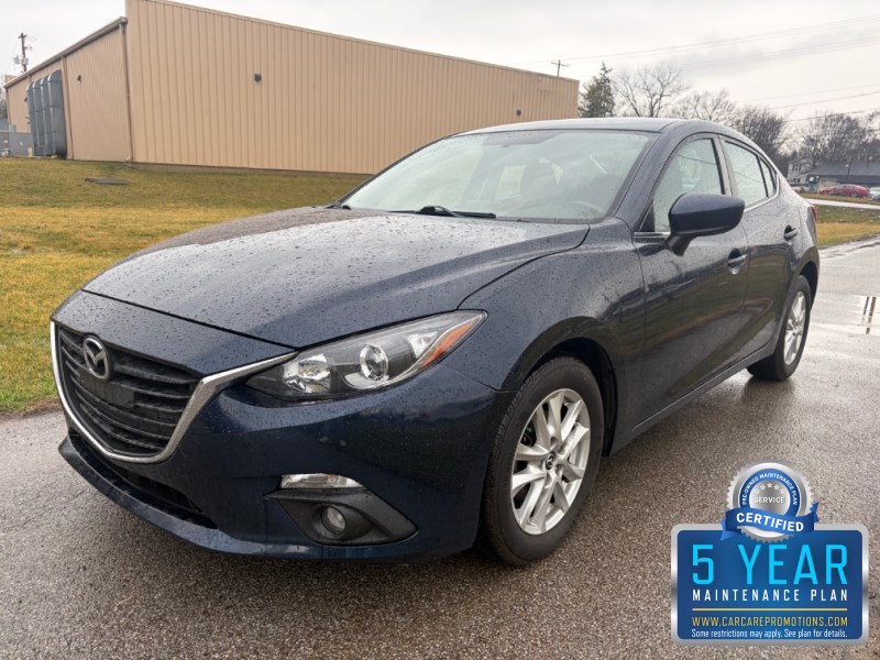 2015 Mazda CX-3 I Touring 4-Door AT SKYACTIV's photo