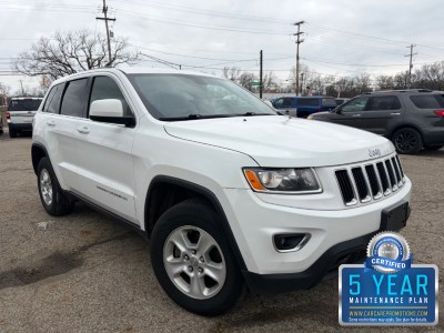 2016 Jeep Grand Cherokee