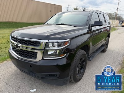 2019 Chevrolet Tahoe
