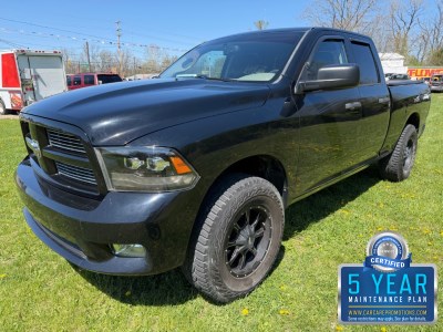 2012 RAM Ram 1500 Pickup