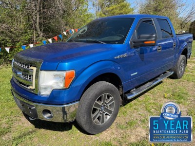 2013 Ford F-150 XL