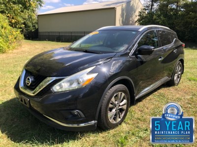 2016 Nissan Murano