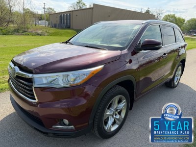 2016 Toyota Highlander