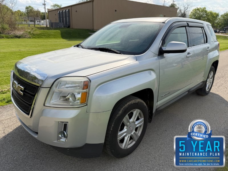 2014 GMC Terrain