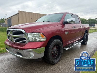 2015 RAM 1500