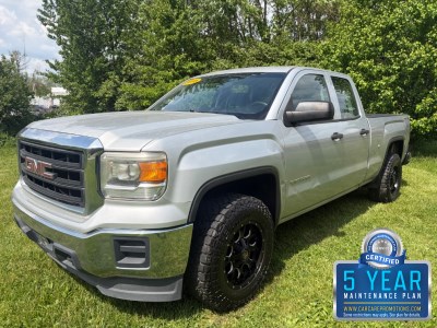 2015 GMC Sierra 1500