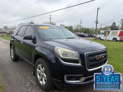 2015 GMC Acadia