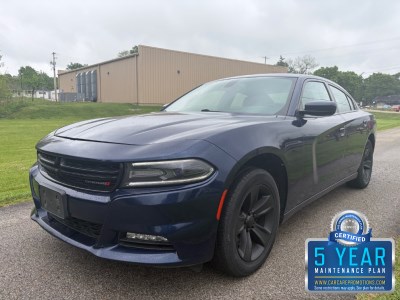 2016 Dodge Charger