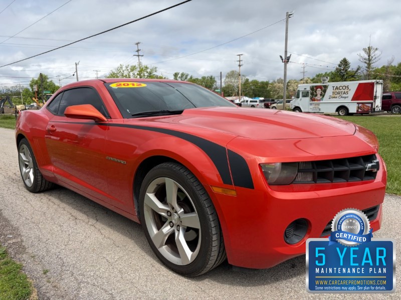 2012 Chevrolet Camaro 3.6 2LS's photo