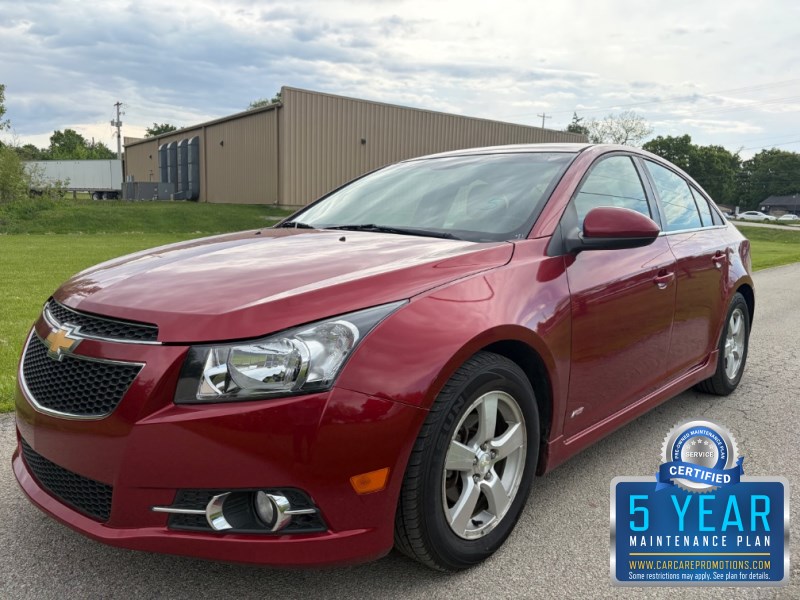 2014 Chevrolet Cruze