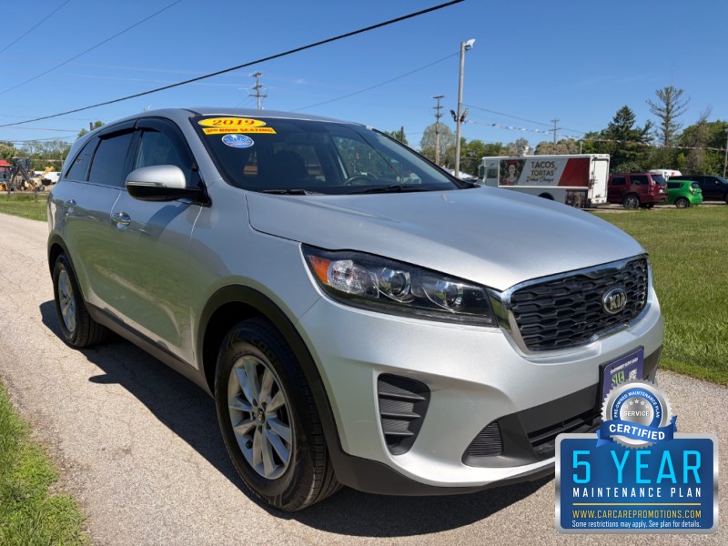 2019 Kia Sorento L AT's photo