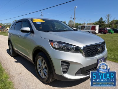 2019 Kia Sorento